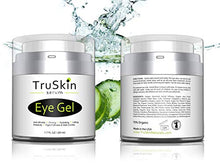Load image into Gallery viewer, Best Eye Gel for Wrinkles, Dark Circles, Under Eye Puffy Bags, Crepe Eyes, Super Eye Cream Moisturizer Serum for Men & Women - 1.7 fl oz