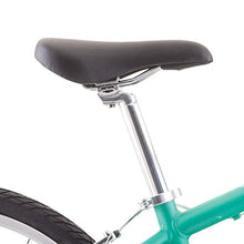 Load image into Gallery viewer, Raleigh Bikes Alysa 24 Kids Flat Bar Road Bike for Girls Youth 8-12 Years Old, Teal