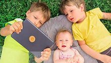 Load image into Gallery viewer, smartDOT EMF Radiation Protection - Protect from Wireless Radiation emitted by Cell Phones, Laptops, Wi-Fi Routers - Pack of 5 by energydots
