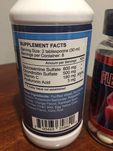 Load image into Gallery viewer, Kit Flex Solution ( Liquid , Cream and softgels ) Join Health Support . Glucosamine Chondroitin Vitamin C Plus Hyaluronic Acid . Cream and softgels with MSM . Glucosamina .