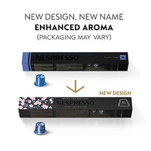 Load image into Gallery viewer, Nespresso Capsules OriginalLine, Mild Roast Blend Variety Pack, Mild Roast Coffee, 50 Count Espresso Coffee Pods, Brews 3.7 ounce and 1.35 ounce