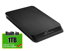 Load image into Gallery viewer, Avolusion 1TB USB 3.0 Portable Slim External Gaming Hard Drive (for Xbox One HDD Upgrade, Pre-Formatted)