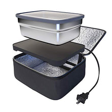 Load image into Gallery viewer, Skywin Portable Oven and Lunch Warmer - Personal Food Warmer for reheating meals at work without an office microwave