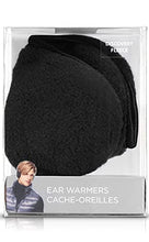 Load image into Gallery viewer, 180s Fleece Behind-the-Head Earmuffs Black