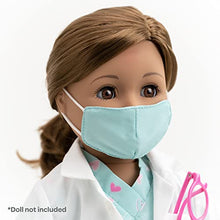 Load image into Gallery viewer, Adora 18 inch Doll Clothes - Amazing Girls Doctor Fashion
