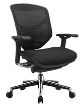 Load image into Gallery viewer, Eurotech Seating Concept 2.0 Chair, Black