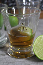 Load image into Gallery viewer, La Rochere Set Of 12, Napoleon Bee 10 oz. Tumblers