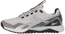 Load image into Gallery viewer, Reebok Men's Nano X1 TR Adventure Cross Trainer, White/Black, 10