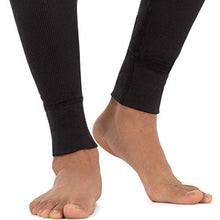 Load image into Gallery viewer, Fruit of the Loom Men's Recycled Premium Waffle Thermal Underwear Long Johns Bottom (1, 2, 3, and 4 Packs), Navy, Large