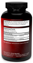 Load image into Gallery viewer, Glucosamine Sulfate Supplement (2000mg per Serving) with MSM - 240 Small Vegetarian Capsules - No Shellfish, GMO's or Harmful Additives