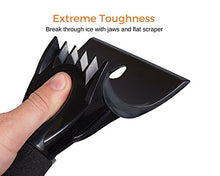 Load image into Gallery viewer, BIRDROCK HOME Snow Moover Extendable 50" Car Brush and Ice Scraper with Foam Grip - Auto Snow Removal - Car Truck SUV Windshield - Heavy Duty