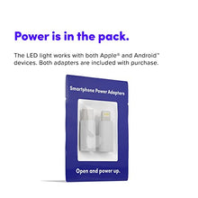 Load image into Gallery viewer, SmileDirectClub Teeth Whitening Kit with LED Light – 4 Pack Gel Pens – Professional Strength Hydrogen Peroxide - Pain Free and Enamel Safe - Up to 9 Shades Whiter in 1 Week