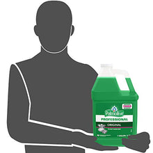 Load image into Gallery viewer, PALMOLIVE Dishwashing Liquid, Dish Soap, Dish Liquid Soap, Phosphate Free, pH Balanced, Dishwasher Cleaner, 1 Gallon Bottle (Pack of 4) (204915)