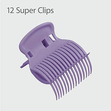 Load image into Gallery viewer, Conair Xtreme Instant Heat Ceramic Hot Rollers, Jumbo And Super Jumbo, Bonus Super Clips Included (Amazon Exclusive)