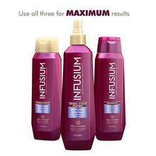 Load image into Gallery viewer, Infusium Moisturize & Replenish Leave-In-Treatment Spray, No Color, 13 Fl Oz