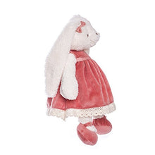 Load image into Gallery viewer, Dilly dudu 2020 Holiday Plush Bunny Rabbit Stuffed Animal Soft Toys Cuddly Dolls Best Gifts 12-Inch (Pink)