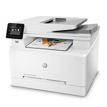 Load image into Gallery viewer, HP Color LaserJet Pro M283fdw Wireless All-in-One Laser Printer, Remote Mobile Print, Scan & Copy, Duplex Printing, Works with Alexa (7KW75A)
