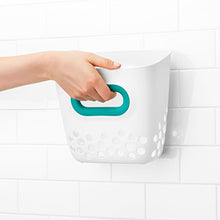 Load image into Gallery viewer, OXO Tot Bath Toy Bin, Teal