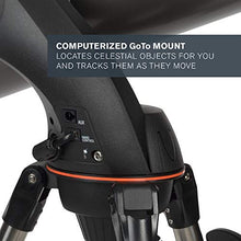 Load image into Gallery viewer, Celestron - NexStar 130SLT Computerized Telescope - Compact and Portable - Newtonian Reflector Optical Design - SkyAlign Technology - Computerized Hand Control - 130mm Aperture
