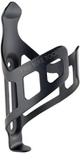 Load image into Gallery viewer, PRO BIKE TOOL Matte Black Bike Water Bottle Cage, Secure Retention System, No Lost Bottles, Lightweight and Strong Bicycle Bottle Holder, Quick and Easy to Mount, Great for Road & Mountain Bikes.