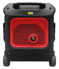 Load image into Gallery viewer, PowerSmart PS52 3000W Portable Inverter Generator, red, Black