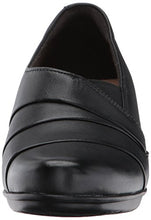 Load image into Gallery viewer, Clarks Women's Emslie Warbler Pump,Black,7.5 M US