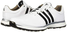 Load image into Gallery viewer, adidas Men's TOUR360 XT Spikeless Golf Shoe, FTWR White/core Black/Silver Metallic, 10.5 M US