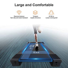 Load image into Gallery viewer, Fisup Foldable Smart Treadmill for Home Office Use Exercise Walking Jogging Silent with APP Installation Free