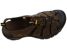 Load image into Gallery viewer, KEEN Men's Newport Sandal,Bison,12 M US