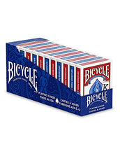 Load image into Gallery viewer, Bicycle Playing Cards, Jumbo Index, 12 Pack
