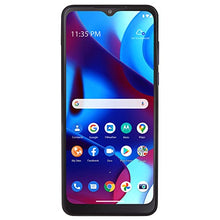 Load image into Gallery viewer, Tracfone Motorola Moto g Pure (2021), 32GB, Blue - Prepaid Smartphone (Locked)