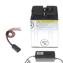 Load image into Gallery viewer, LiRongPing 3000w Electric Motorcycle Battery Pack 72v 40ah 20ah for Electric Bike Aluminium Alloy Case (AC : B, Size : 72V40AH3000W)