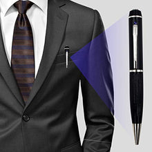 Load image into Gallery viewer, CAMXSW Hidden Pen Camera, Hidden Spy Pen Camera Tech Gadget 1080P High Reslution DVR, Video Camcorder, Webcam, HD Business Portable Spy Pen Camera, Mini Security & Surveillance