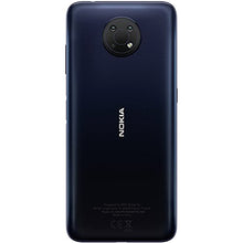 Load image into Gallery viewer, Nokia G10 | Android 11 | Unlocked Smartphone | 3-Day Battery | Dual SIM | US Version | 3/32GB | 6.52-Inch Screen | 13MP Triple Camera | Polar Night