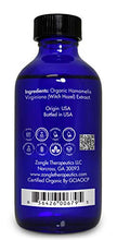 Load image into Gallery viewer, Zongle USDA Certified Organic Witch Hazel, Hamamelis Virginiana, 4 OZ