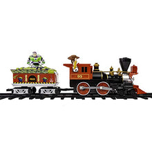 Load image into Gallery viewer, Lionel Pixar's Toy Story Ready-to-Play Battery Powered Model Train Set with Remote