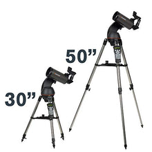 Load image into Gallery viewer, Celestron - NexStar 90SLT Computerized Telescope - Compact and Portable - Maksutov-Cassegrain Optical Design - SkyAlign Technology - Computerized Hand Control - 90mm Aperture