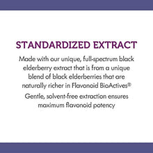 Load image into Gallery viewer, Nature's Way Organic Sambucus Lozenge, Elderberry and Zinc, 24 count pouch (Packaging May Vary)