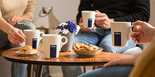 Load image into Gallery viewer, Lavazza Classico Decaf Single-Serve Coffee K-Cups for Keurig Brewer, Medium Roast, 10 Count Box ,Rich and full-bodied flavor delivers a uniquely intense aroma of dried fruits, 100% arabica coffees