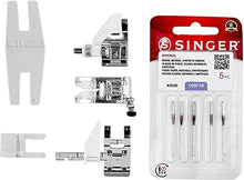 Load image into Gallery viewer, SINGER | 4423 Heavy Duty Sewing Machine with Exclusive Accessory Bundle, 97 Stitch Applications, Perfect For Experts & Beginners