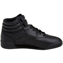 Load image into Gallery viewer, Reebok Big Kid FS Hi Sneaker,Black/Grey,6 M US Big Kid