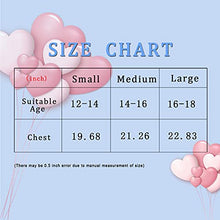 Load image into Gallery viewer, HIVOF Girls Comfortable Camisole Bra with Adjustable Thin Straps - 5 Packs (group2, 14/16)