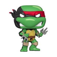 Load image into Gallery viewer, Pop! Comics Teenage Mutant Ninja Turtles: Raphael Previews Exclusive Vinyl Figure