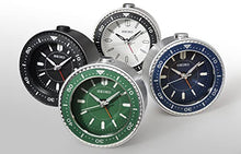 Load image into Gallery viewer, SEIKO Mai Alarm Clock, Silver