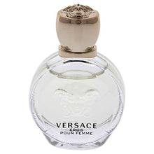 Load image into Gallery viewer, Versace Eros Pour Femme Women's Edp Splash, 0.17 Ounce