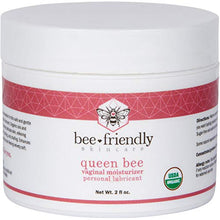 Load image into Gallery viewer, Organic Vaginal Moisturizer By BeeFriendly, USDA Certified, Natural Vulva Cream For Dryness, Itching, Irritation, Redness, Chafing Of Vagina Due To Menopause & Thinning 2 oz