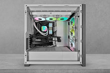 Load image into Gallery viewer, Corsair iCUE H150i Elite Capellix Liquid CPU Cooler - White