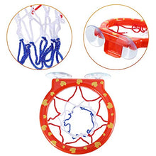 Load image into Gallery viewer, Addmos Baby Bath Toys, Fun Basketball Hoop & Balls Set Bathtub Toys for Boys Girls Kid & Toddler Bath Toys Gift Set 3 Balls Included