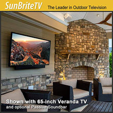 Load image into Gallery viewer, SunBriteTV Outdoor Television | 55-inch Veranda (2nd Gen) 4K UHD HDR LED TV, SB-V-55-4KHDR-BL