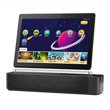 Load image into Gallery viewer, Lenovo Smart Tab M10 HD 10.1" Android Tablet 16GB with Alexa Enabled Charging Dock Included, Android Pie, ZA510007US, Slate Black